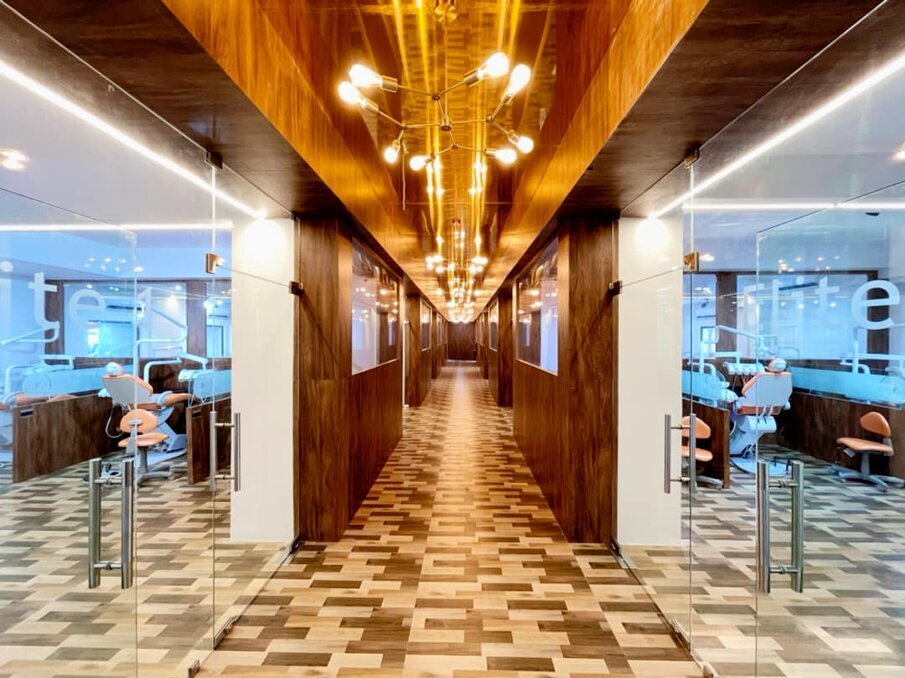 Saveetha Dental College 7