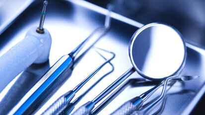 Bald Instrumentenreinigung nur mit Sonnenlicht?