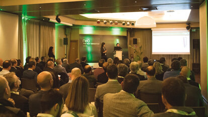 Il nuovo impianto NeO di Alpha-Bio Tec finalmente in Italia