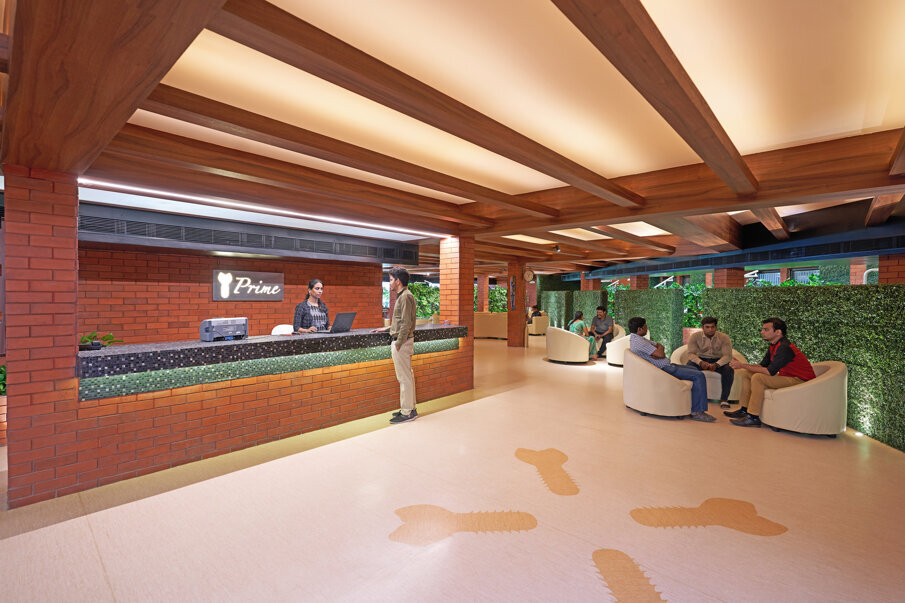 Saveetha Dental College 8