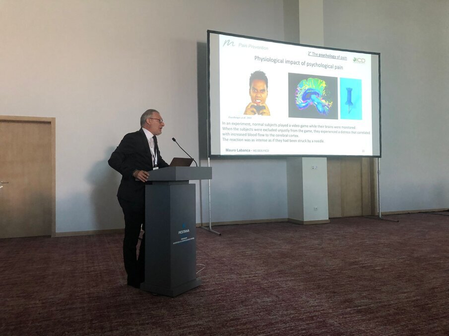 Congresso scientifico.