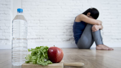 Pazienti con disturbi del comportamento alimentare e alterazioni orali