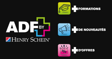 Vivez l’expérience ADF+ by Henry Schein