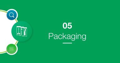 Guía para desinfectar instrumentos: El embalaje (5)