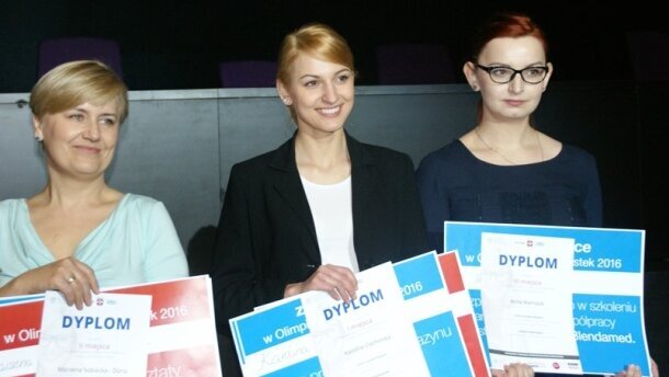 II edycja Ogólnopolskiej Olimpiady dla Studentów Higieny Stomatologicznej