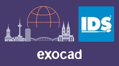 IDS 2021: Exocad announces its largest ever presence at trade show IDS 2021: Exocad announces its largest ever presence at trade show