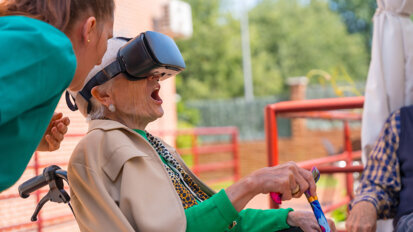 VR and AI prove useful aids in treating patients with mental disabilities