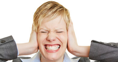 Angstpatienten schmerzt schon Bohrergeräusch