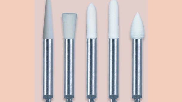 Gezielte Zahnreinigung