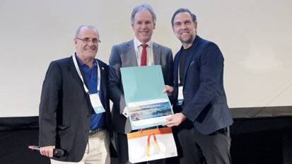 Jarní kongres Evropské alignerové společnosti v Benátkách