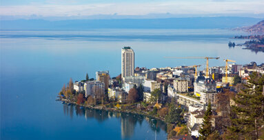 Schweizerische Zahnärzte-Gesellschaft tagt in Montreux