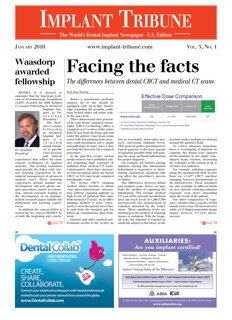 Implant Tribune U.S.