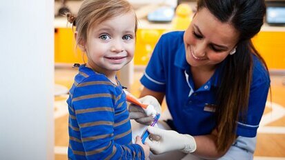 Genomineerde 7: Jeugdtandarts Waalsprong