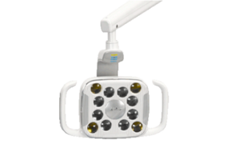 A-dec – 500 LED Dental Light