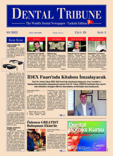 DT Turkey No. 1, 2022