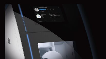 Nueva fresadora híbrida inteligente para laboratorio