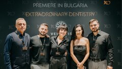 Премиера на XO в България: Вечер, посветена на изключителността в денталната медицина