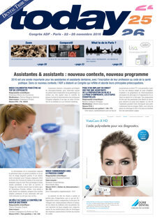 today ADF Paris Nov. 25, 2016 today ADF Paris Nov. 25, 2016