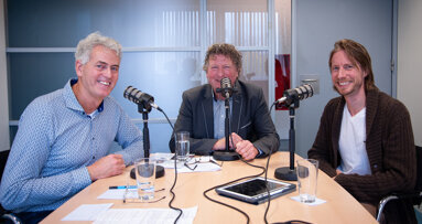 Podcast: Hoe ziet de ideale wachtkamer eruit?