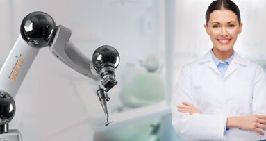 Boston University Dental School- the first US dental school to implement robotic implant surgeries