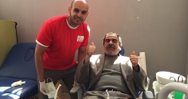 Interview: “Volunteering ticked all the right boxes”