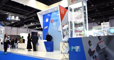 DMP Dental Industry presents BRIGHT Temporary C&B at AEEDC Dubai 2026