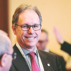 Dr Graham Gardner, UK