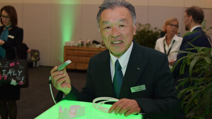 GC introduces new digital solutions at IDS GC introduces new digital solutions at IDS