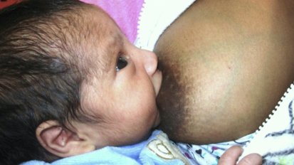 La relevancia de la lactancia materna