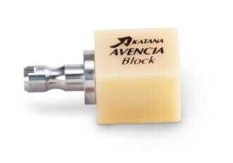 Kuraray Noritake - KATANA AVENCIA Block