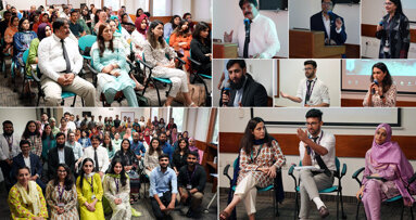 AKU hosts 3rd annual continuing dental education program