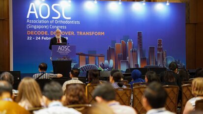 AOSC returns to Singapore in February