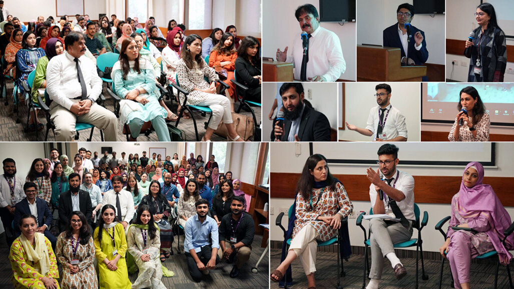 AKU hosts 3rd annual continuing dental education program