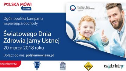 Po co nam Światowy Dzień Zdrowia Jamy Ustnej?
