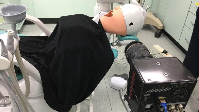 Researchers suggest slower drill rotation to make dental practices safer in pandemic