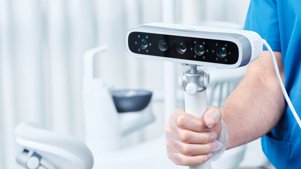 SHINING 3D unveils three new products