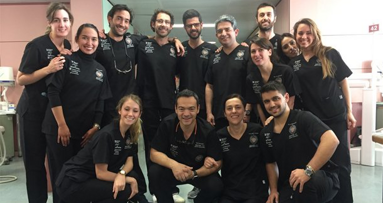 Máster sobre la utilización de gafas de Realidad Virtual en Odontología