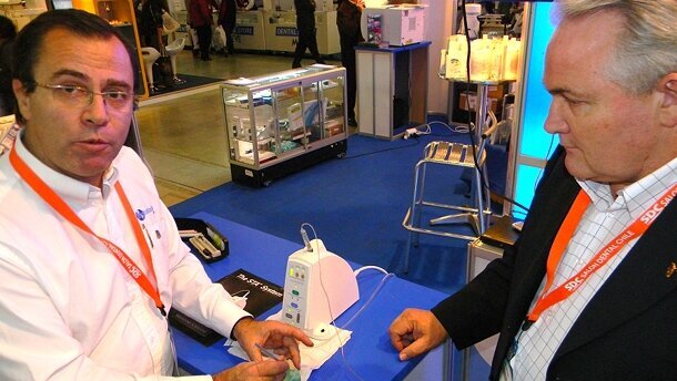 The incredible Single Tooth Anesthesia unit