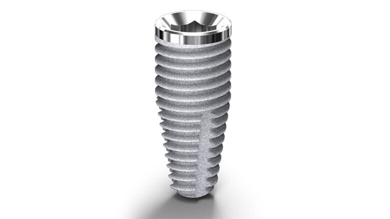 PROVATA advanced dental implant system now available in the U.S.