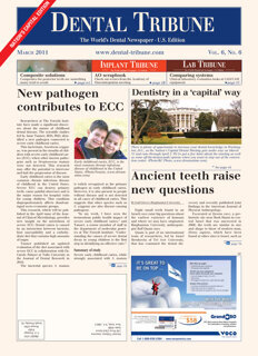 DT U.S. No. 6, 2011 DT U.S. No. 6, 2011