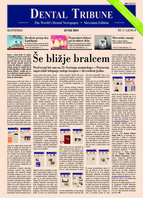 DT Slovenia No. 3, 2013