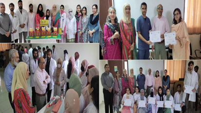 BUDMC model competition for BDS students