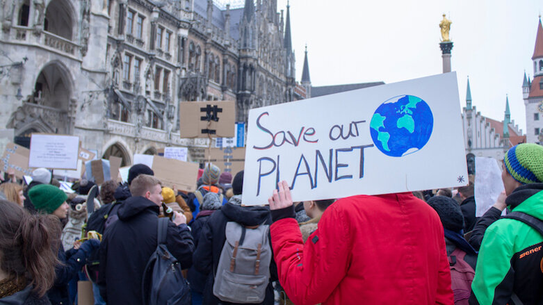 Climate change threatens world health