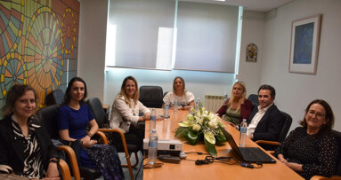 Médicos dentistas da ULS Nordeste receberam visita do bastonário