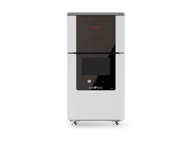 EvoDent DLP S-Series 3D dental printer