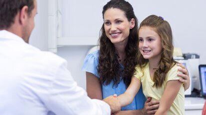 Informed consent in paediatric dental care is both complicated and inconsistent