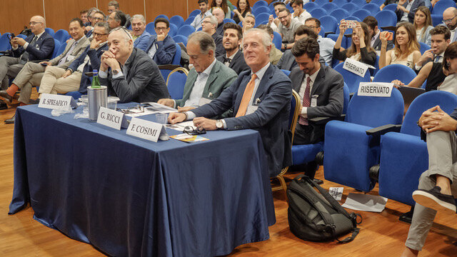 I giudici Master (© IAED).