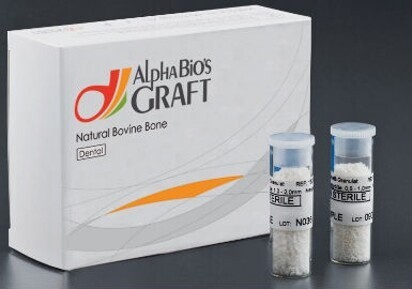 Alpha-Bio’s GRAFT