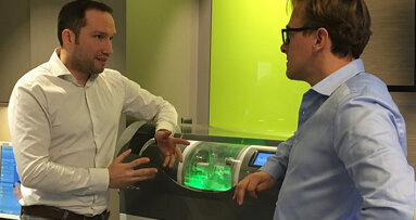 Easy cementation with the KATANA Zirconia Block