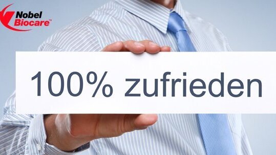 Nobel Biocare: Preise bleiben bis 2014 konstant